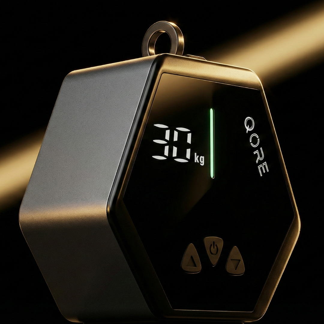 QORE - HighTech Teljes Testedzés Bárhol, Bármikor