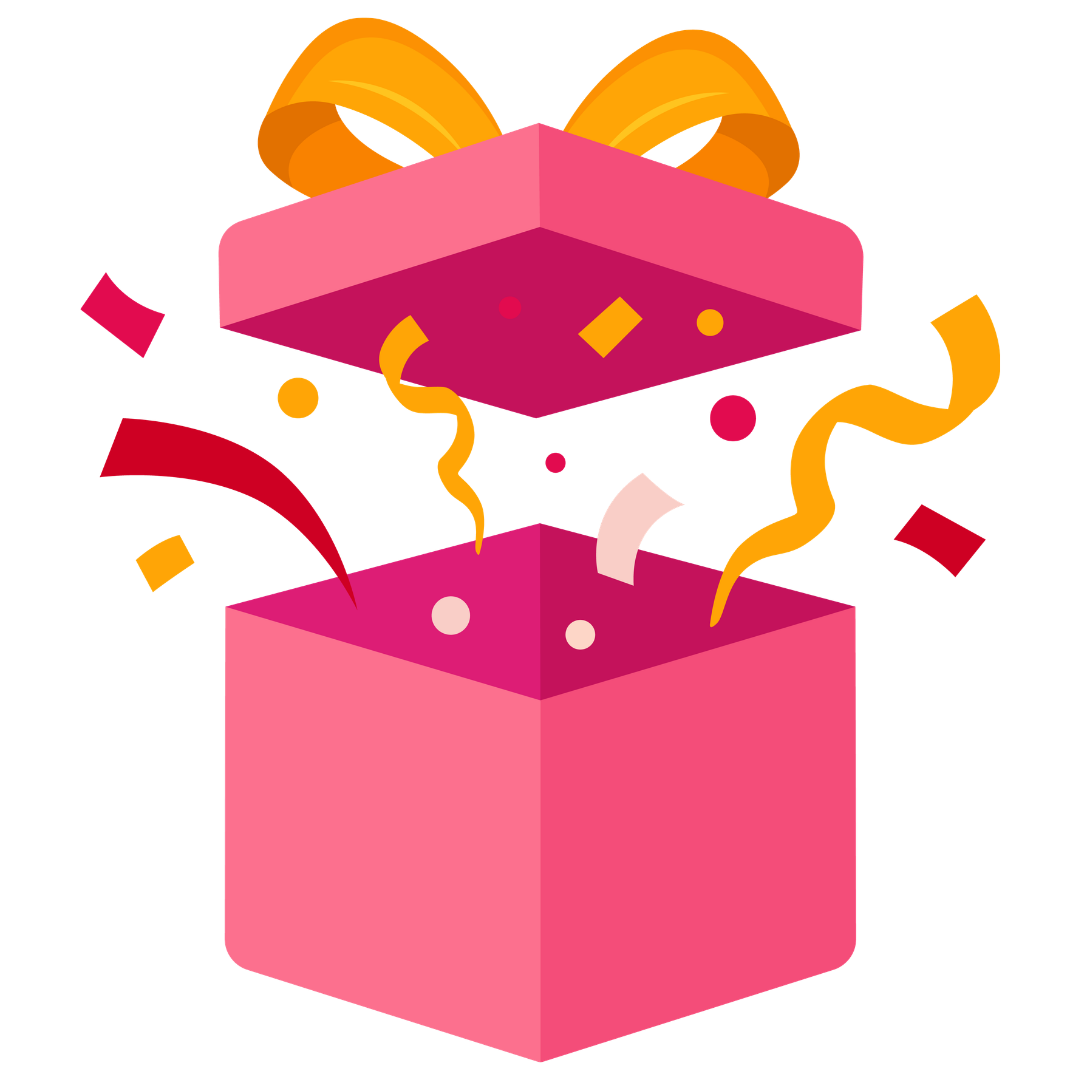 Keslian - Meglepetés ajándék