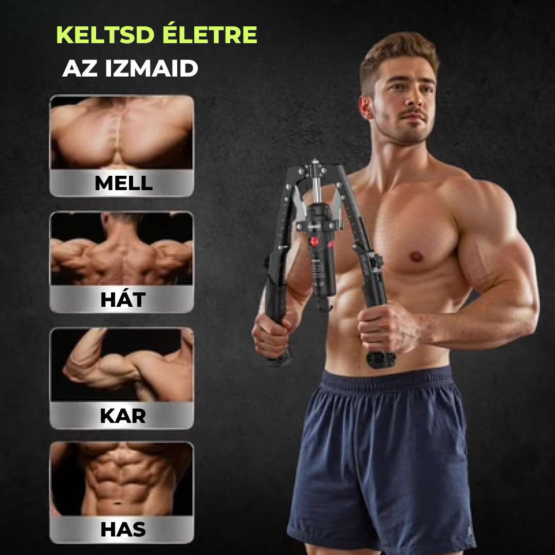 MOVA PRO™ Izomtréner - Teljes Testedzés Otthon