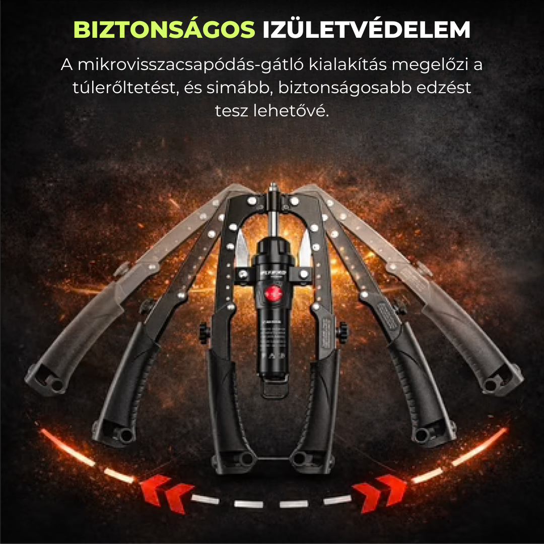 MOVA PRO™ Izomtréner - Teljes Testedzés Otthon