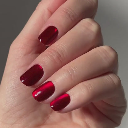 Keslian Prémium Soft Gel Press-On Műkörmök